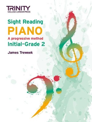 James Treweek | Trinity College London Sight Reading Piano: Initial-Grade 2