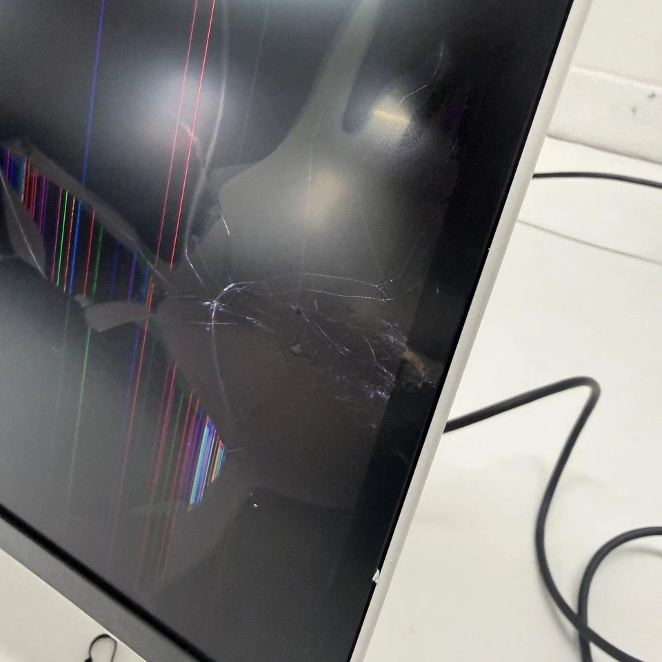 LG 38WR85QC-W 38 inch Curved UltraWide WQHD Nano IPS (Damaged Screen) - Image 4 of 4