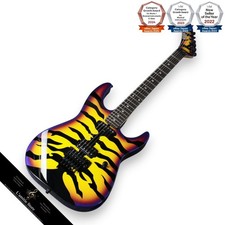ESP Purple Tiger George Lynch