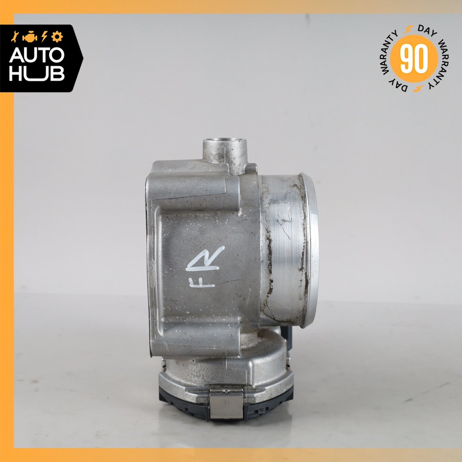 Bentley Continental GT 2003-2021 Throttle body P/N 07C133062C