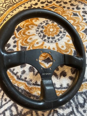 ATC AD SPORT Steering Wheel R32 R33 R34 S14 S13 DC2 MOMO NARDI 2JZ BMW AMG EK9