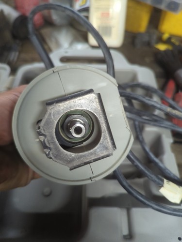 Porter Cable 7499 Drywall Cut Out Tool 120V 3.4A Made In USA  - Picture 7 of 8