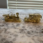 2 Gold Medal Christmas, Ornaments Train And Car ￼ — photo 3