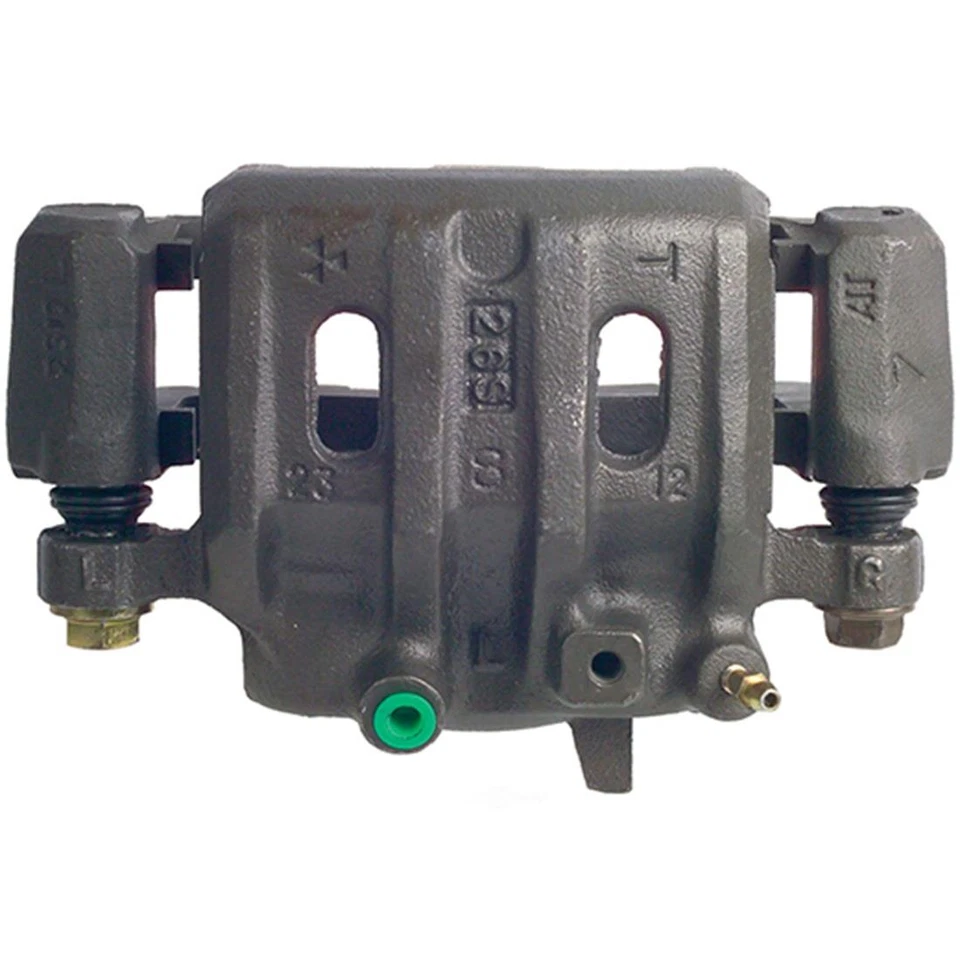 Pinzas de freno delanteras izquierda y derecha para Mitsubishi Montero 1992-1996 2 piezas Foto 4 de 4