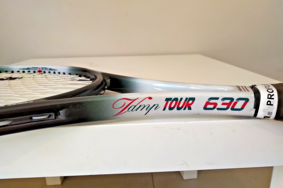 HEAD Vamp Tour 630 4 3/8 18x20 Made In Austria | eBay