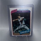 Topps Nolan Ryan Angels A.L. All-Star #580 Baseball Trading Card