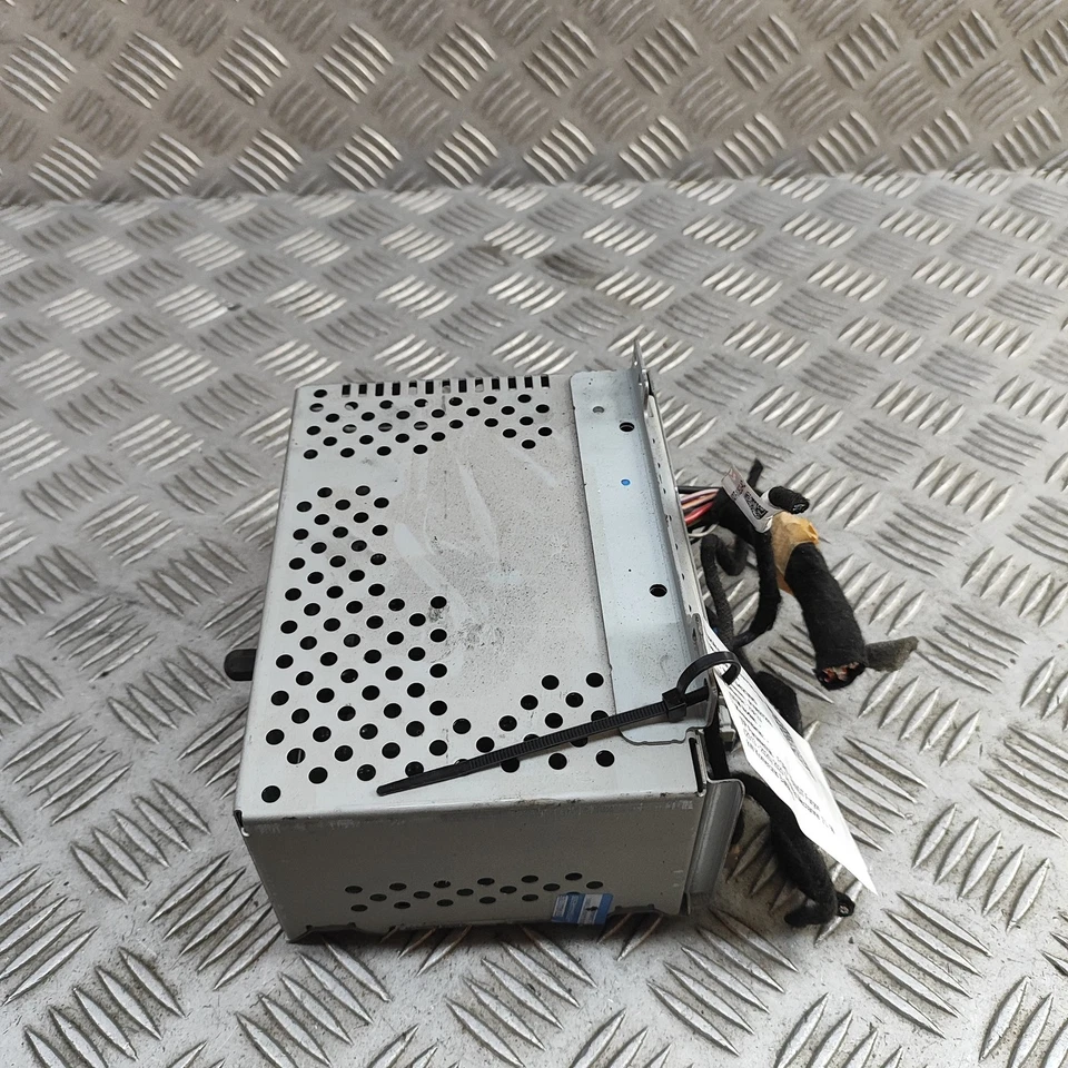 Ford Transit MK4 Music Navi CD Radio Player Head Unit JK2T-18D832-BV 2020 - Bild 4 von 4