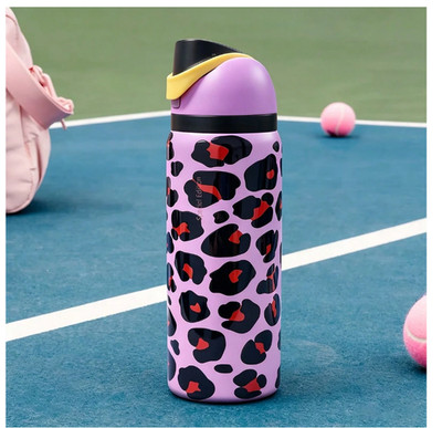 Owala 32oz FreeSip Stainless Steel Water Bottle – Jungle Stroll