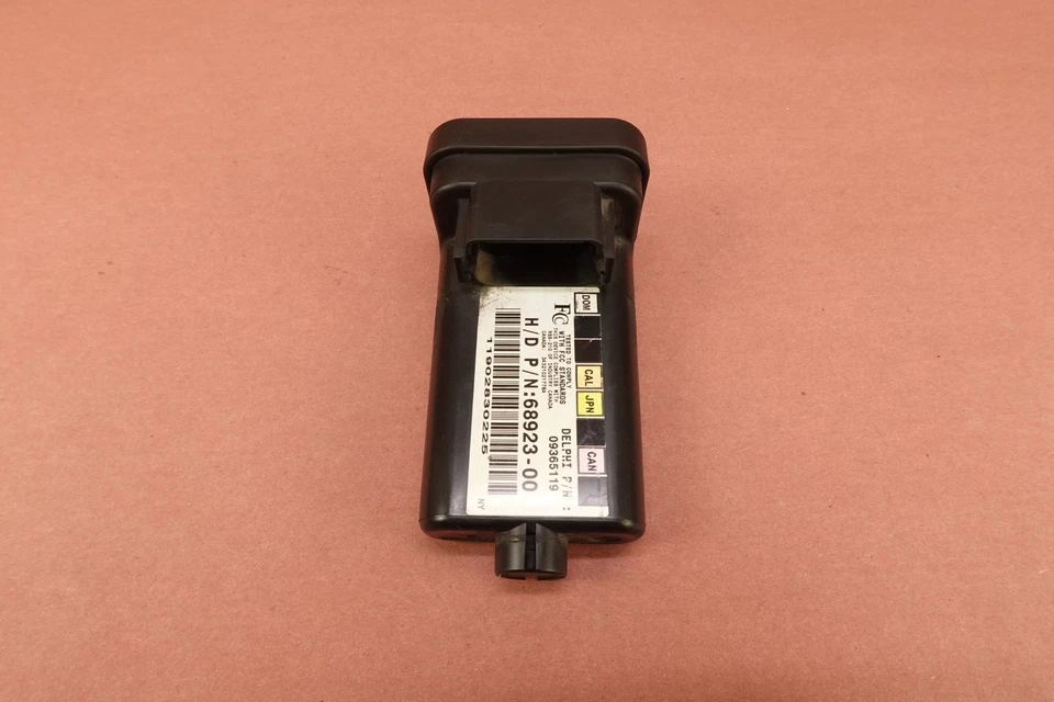 Harley-Davidson Softail 2000-2006 módulo de seguridad intermitente estándar FXST Foto 2 de 4