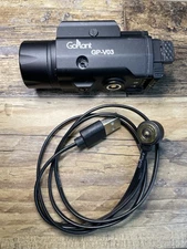 GoPlant GP-V03 Tactical Light Green Laser Combo w/ USB Magnetic Charger