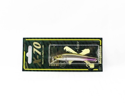 Megabass X-70 Suspendieren Minnow K�der MG Wakasagi (8434)