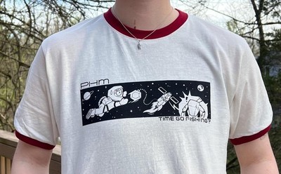 Local taxes included (where applicable) phm fishing tee