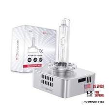 Xenon Hid Headlight Bulb Ballast Integrated 35w High And Low Beam D5s 6000k