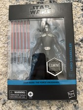 Star Wars Black Series Lord StarKiller Gaming Greats Hasbro Deluxe - IN HAND NIB