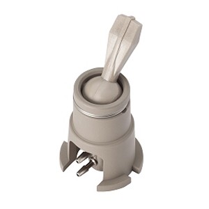 DCI Foot Control Toggle Assembly 3-Way Dark Surf Fits A-dec Units