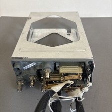 Garmin GNS 430 430W Avidyne 440 Rack Tray With Backplate & Connectors