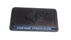GI Joe Figure Name Plate Display Stand/Base   2008 CRIMSON GUARD v10