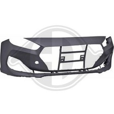 Stoßfänger Diederichs 6837450 Hd Priority Parts für Hyundai Vorne