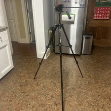 High Quality Velbon Victory 480 Tripod  Vel-Flo 8 PH-258 Pan Tilt Head