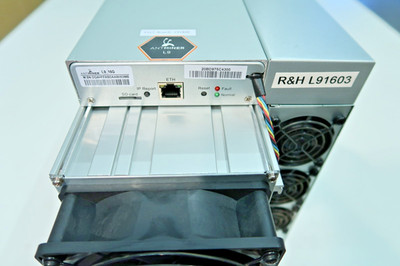Bitmain Antminer L9 16GH/S, LTC/DOGE Miner.  Good Used Condition. #L91603