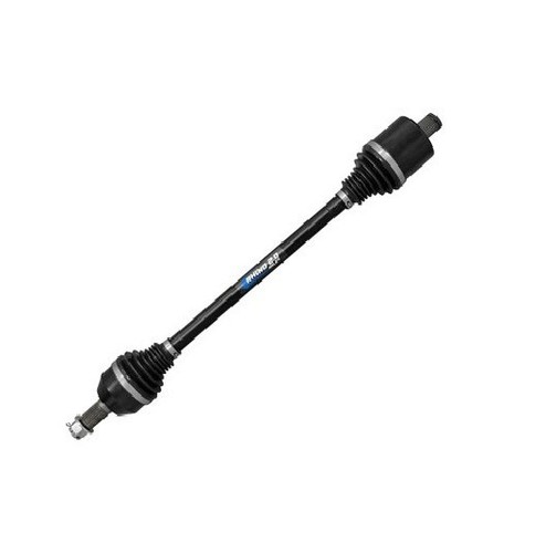 SuperATV Heavy Duty Rhino 2.0 Rear Axle for 2021+ Can-Am Commander/Max 1000R DPS