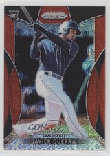 2019 Panini Prizm Tier III Red Mojo 59/299 Javy Guerra Javier #242 tj0
