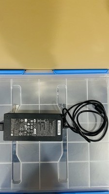 LG 34WN80C-B 34-inch POWER CABLE POWER CORD ONLY TESTED AND WORKING