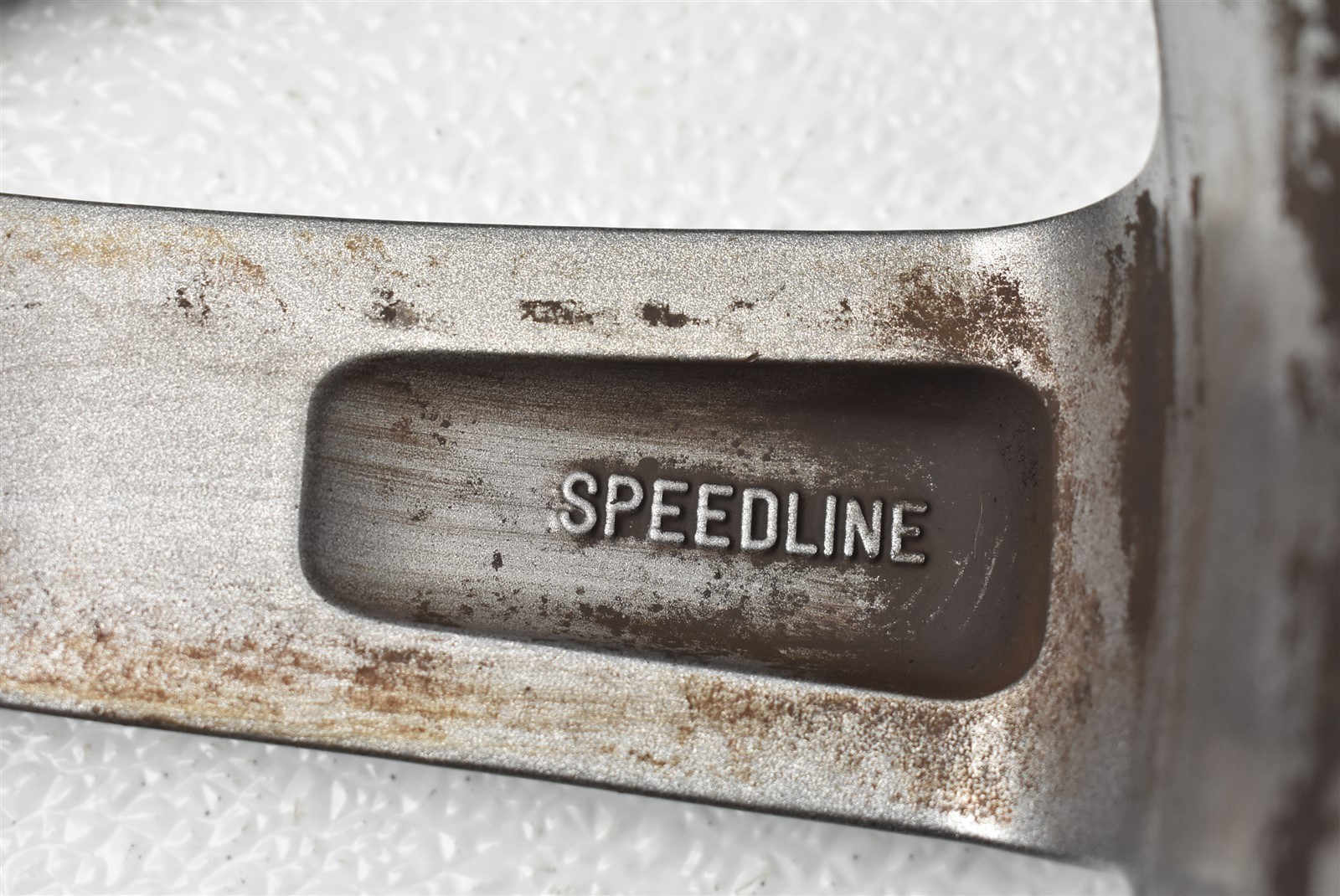 15 16 17 Maserati Speedline Front 19x8.5 ET44 670016852 Rim Wheel 5x114.3