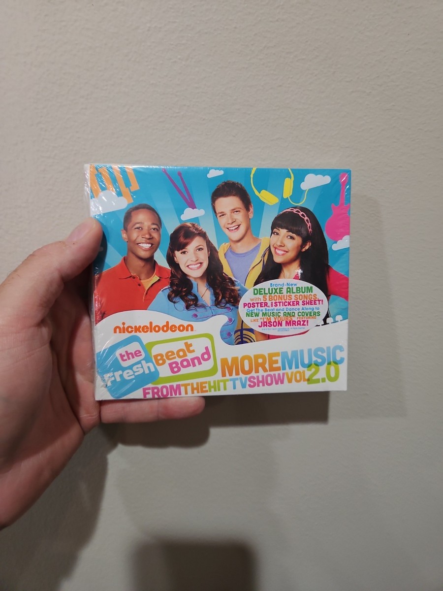 Buy THE FRESH BEAT BAND - THE FRESH BEAT BAND: MORE MUSIC FROM THE