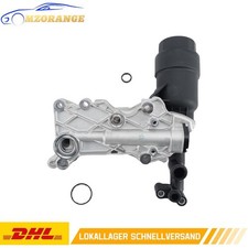 Für Mercedes Benz W204 08-14 W205 S205 14-18 Ölkühler Motorölkühler 6511800610