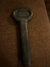 United Airlines Ice Hammer Breaker Mallet