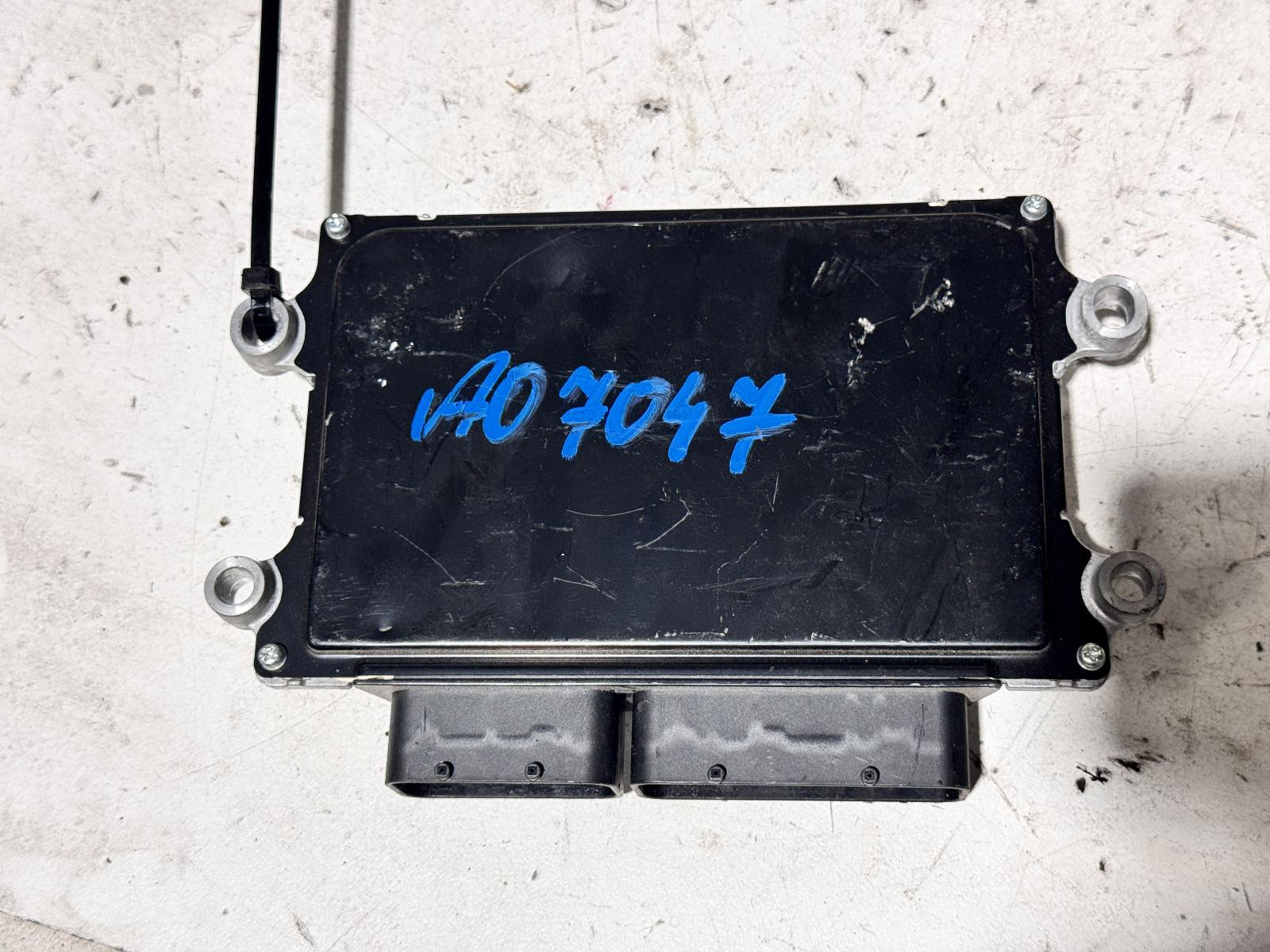 Mazda CX30 Engine ECU DM 10/2019-Current - thumbnail 3