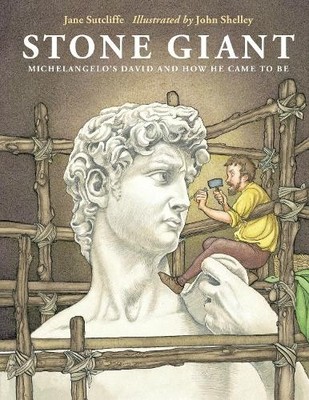 Jane Sutcliffe John She Stone Giant (Paperback) (UK IMPORT) (PRESALE 09/15/2026)