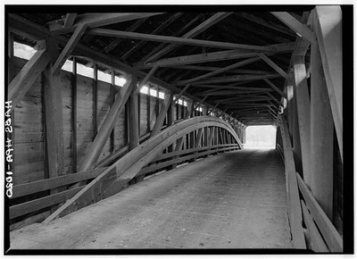 Photographer August, , 2. Historic American Buildings Survey, Cervin Robinson