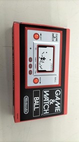 Retro Game (GAME WATCH BALL Reissue) Model RGW 001 Nintendo