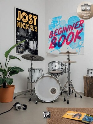 Jost Nickel's Beginner Book (Book Code)   Nickel, Jost   Drum Teaching Material