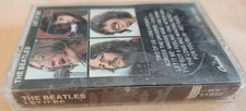 SEALED, The Beatles Let It Be 4XW-11922, Reissue, audio cassette, US, 1986