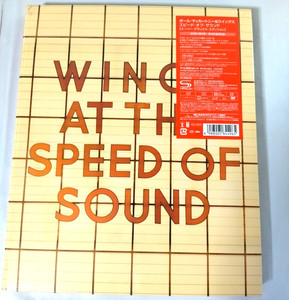 Wings Speed of Sound | eBay