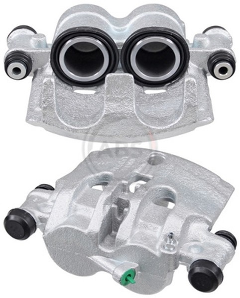 A.B.S. Bremssattel 740051 FüR Nissan Cabstar NT400 Grauguss F24M F24W DCI F91AN-image