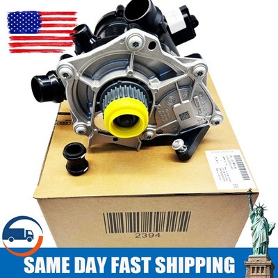 EA888 Gen3 Engine Thermostat Water Pump For Audi VW Q5 A4 A6 1.8T 2.0T