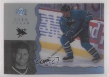 1996-97 Upper Deck Ice Owen Nolan #59 11jd