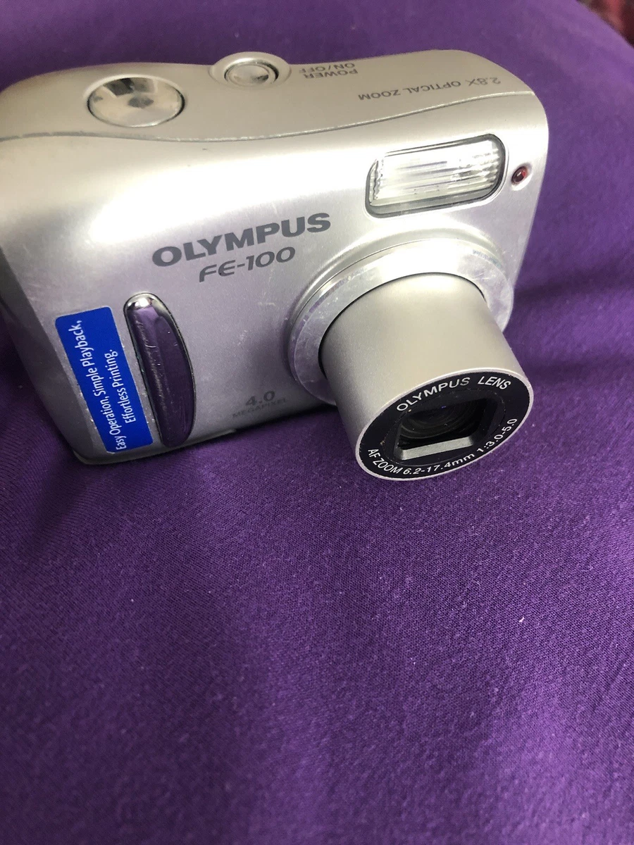 Olympus FE-100 Digital Cameras for Sale | Shop New & Used Digital
