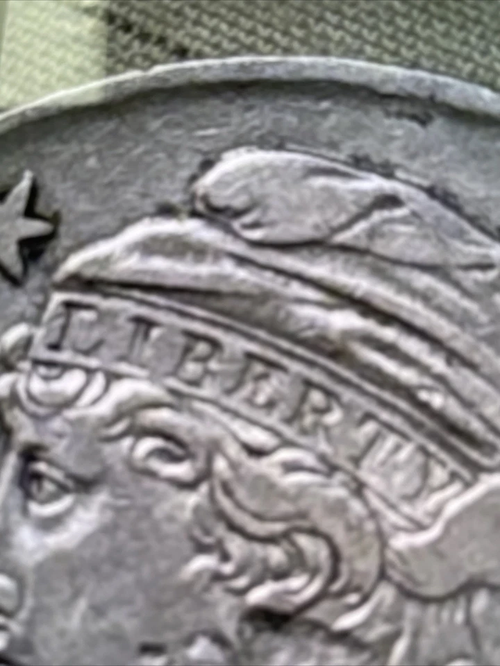 1830 Capped Bust 50c Piece - Image 2 of 4