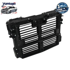 Radiator Support Grille Air Shutter For 2023-2024 Mazda CX-50
