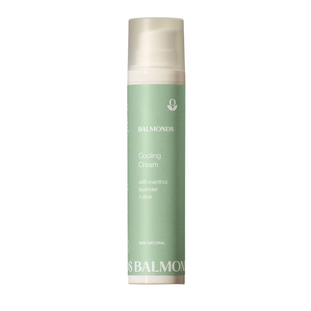 Balmonds Cooling Cream with Menthol, Lavender + Aloe, 100 ML - Image 5