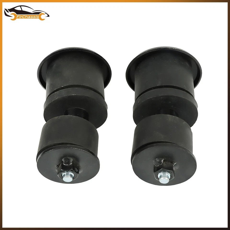 For Ford E150 E250 E350 1995-2018 Upper Lower Body Mount Bushing 2PCS - Imagem 2 de 4