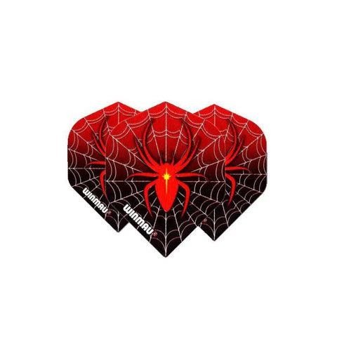 Winmau Mega Standard Spider Dart Flights