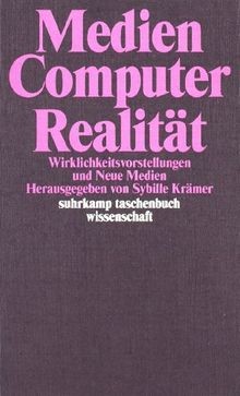 Medien  Computer  Realität: Wirklichkeitsvorstellun... | Buch | Zustand sehr gut