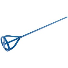 Draper Paddle Mixer 100 x 600mm 10mm Hex Plaster Mortar Cement Paint etc 16203