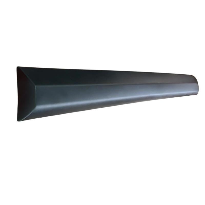 Baguette de protection FIAT Scudo 6000655037 noire latérale pour portière d'utilitaire